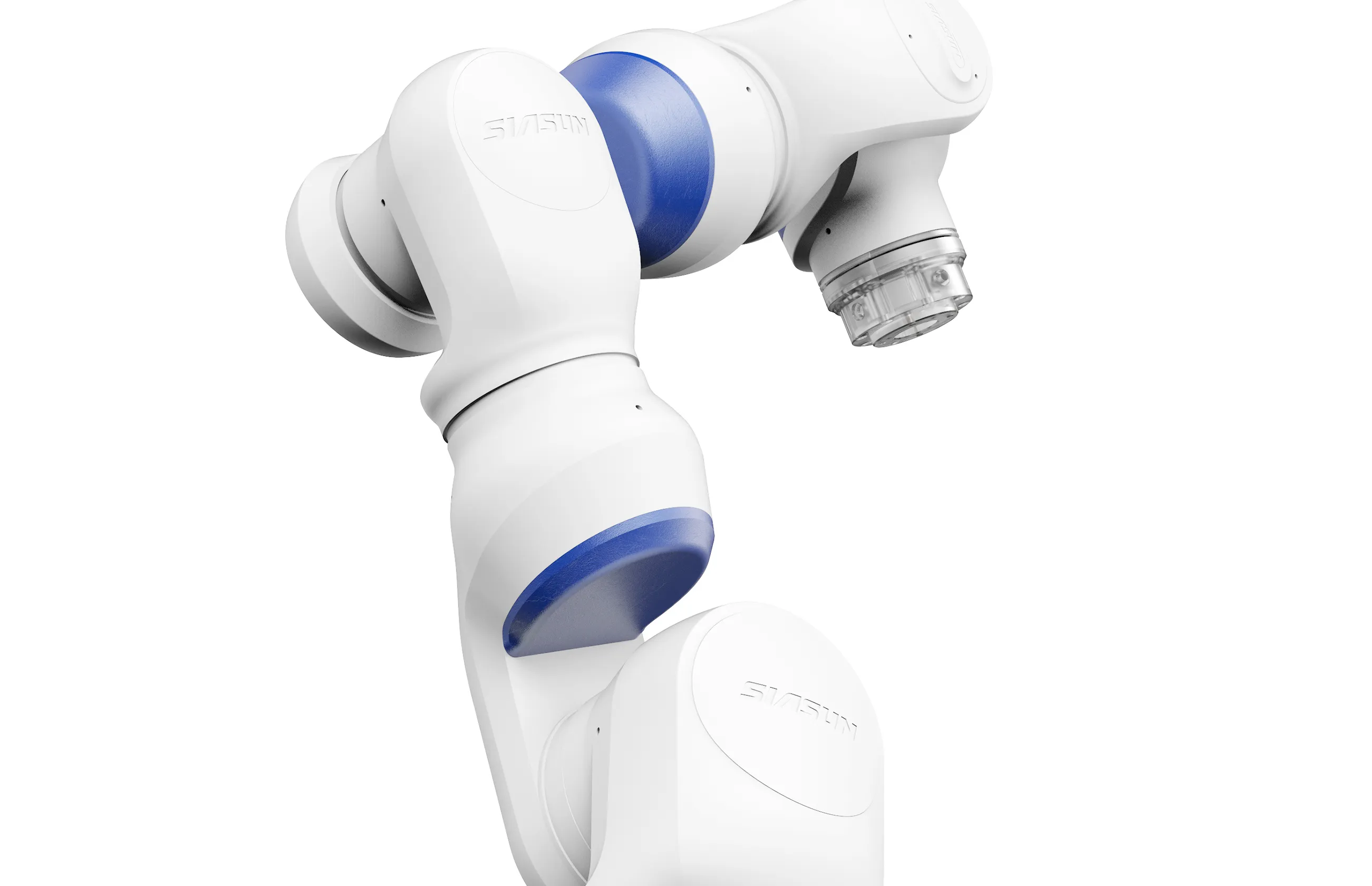 7-axis robot arm