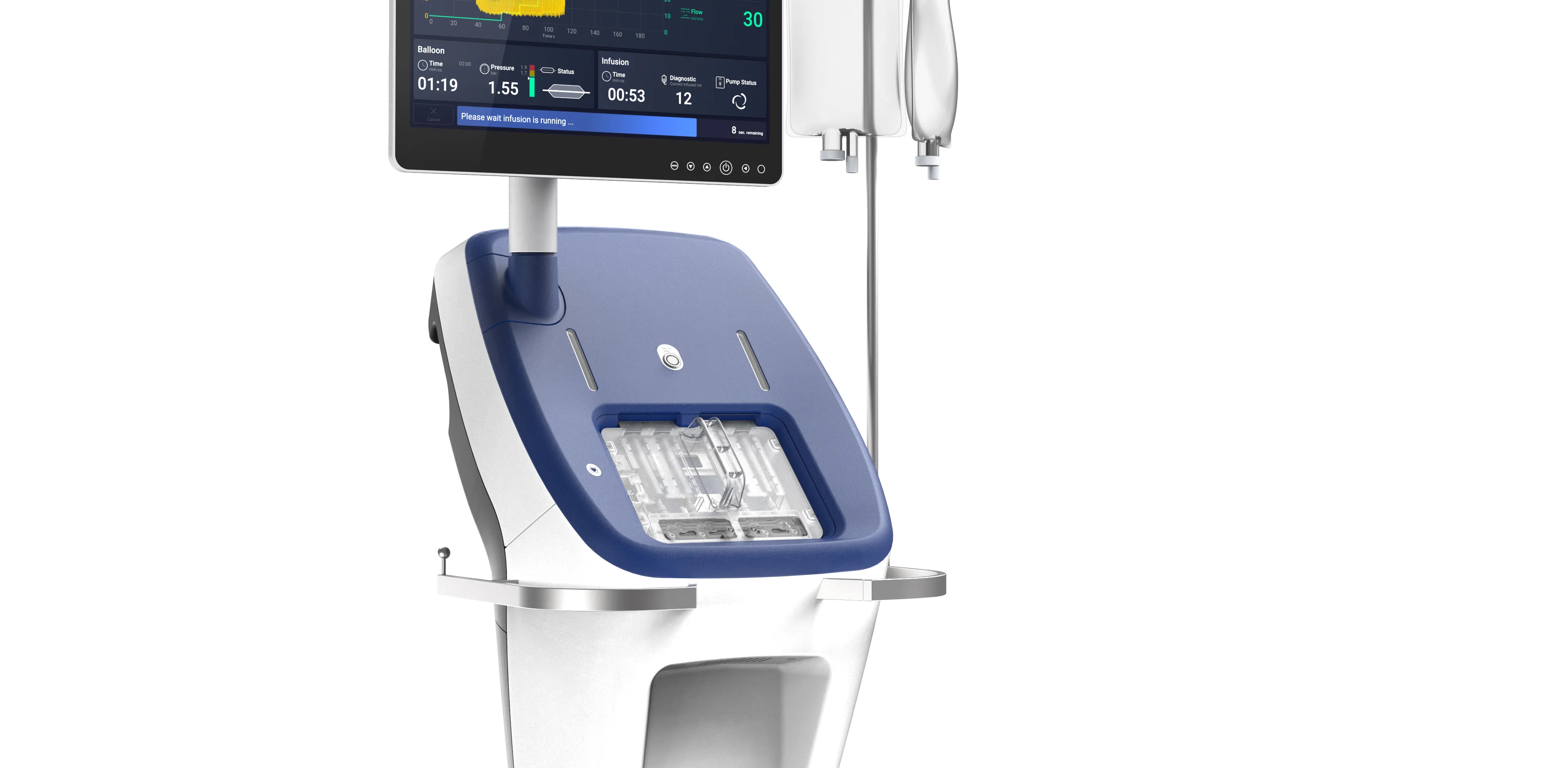 CoFI System - Diagnostik & Therapie bei koronaren Obstruktionen