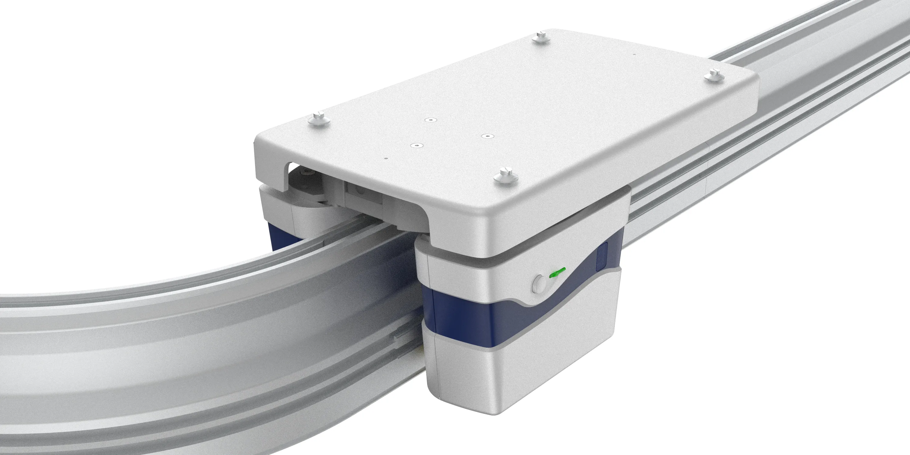 Roboter Schienensystem