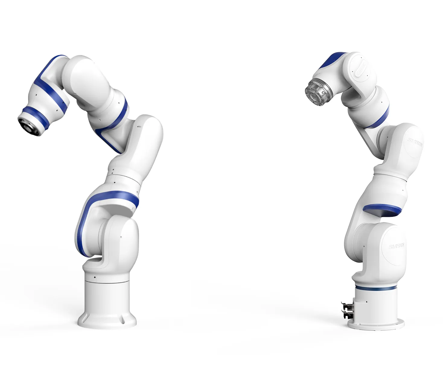 7-Achsen-Roboterarm der zweiten und dritten Generation