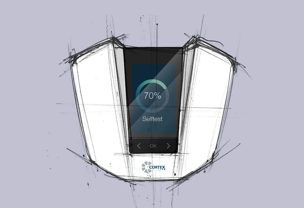 Product 2D sketch