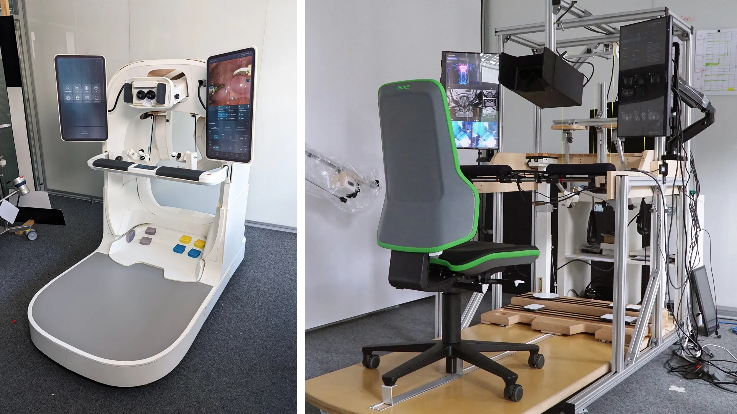 Validierung durch schnelle Mock-ups und komplexe Funktionsprototypen