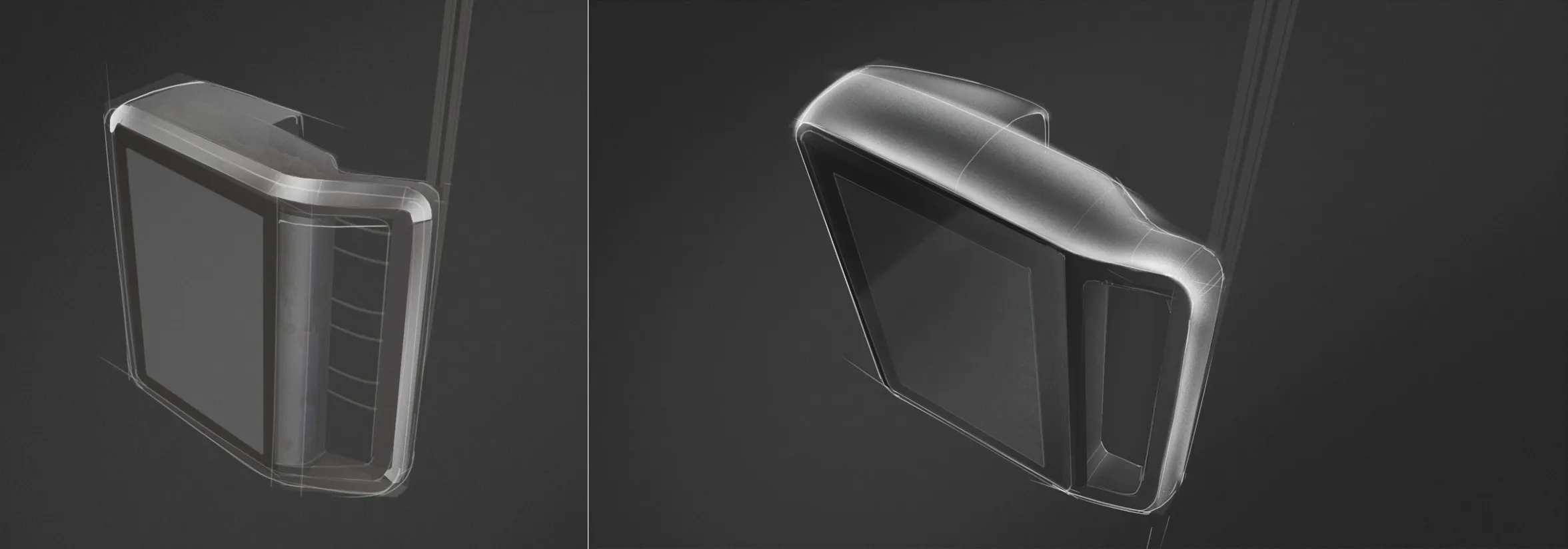 3D mockups