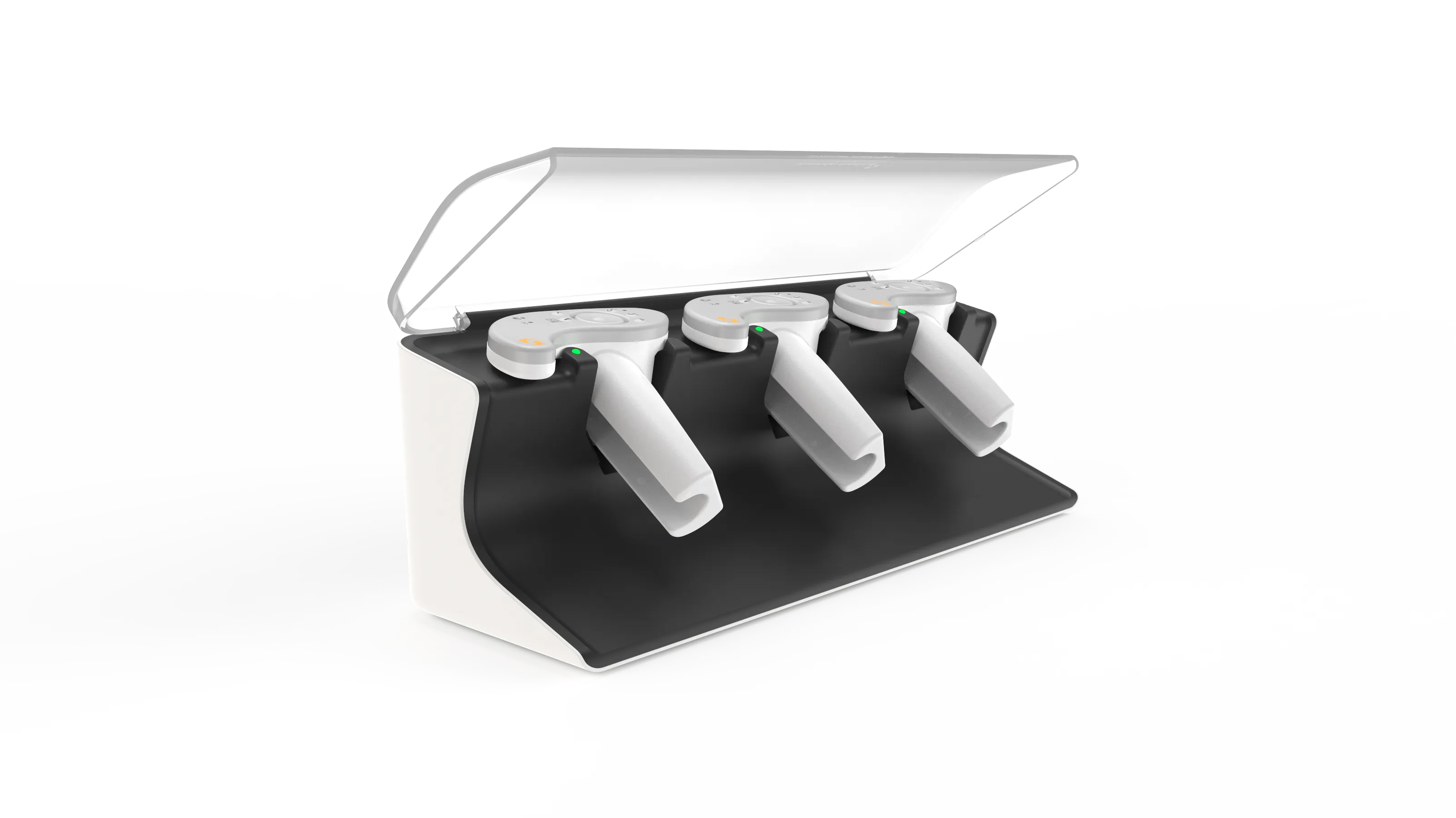 invendo medical - charging station