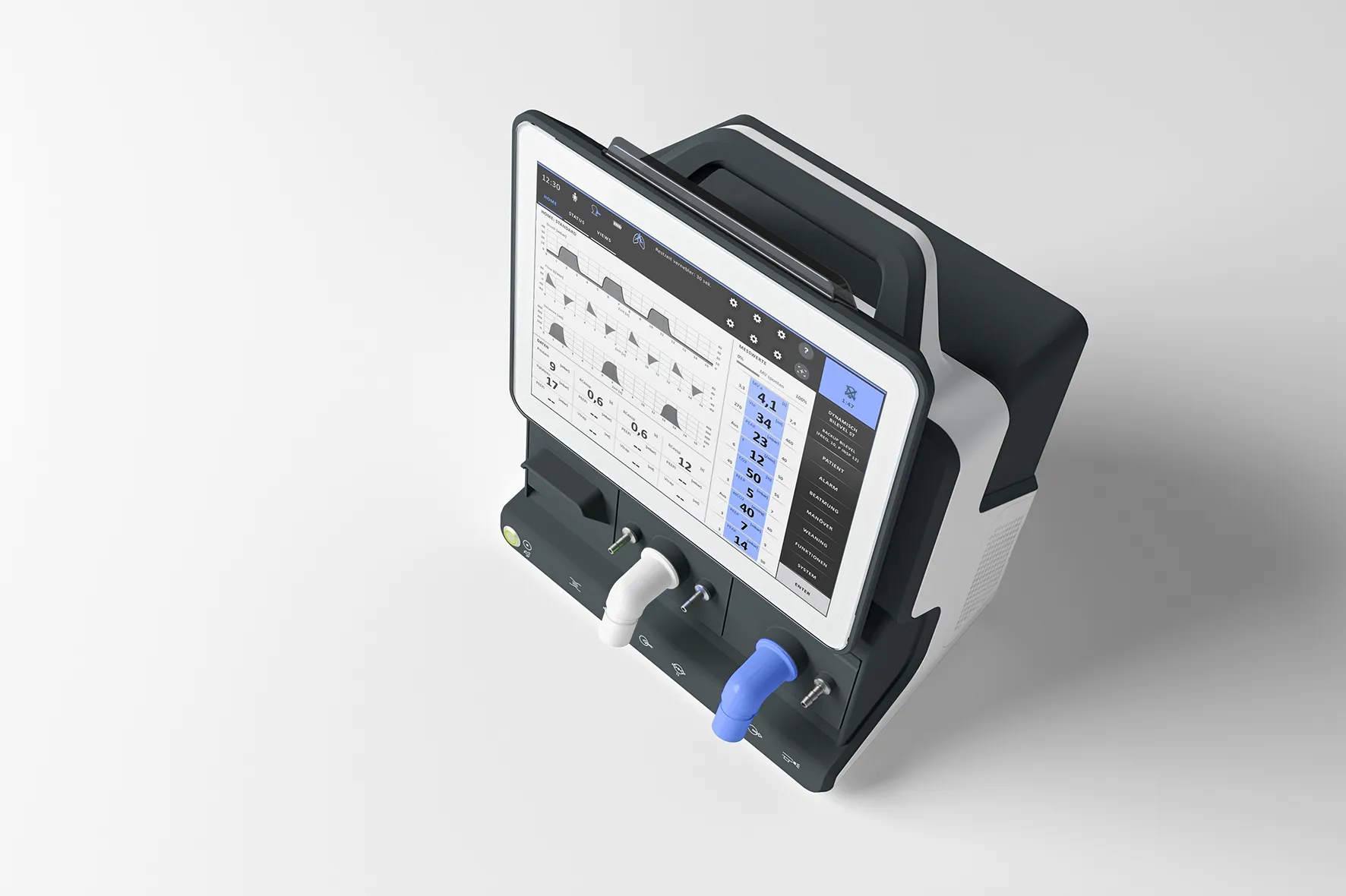 Intensivbeatmungsgerät elisa 300