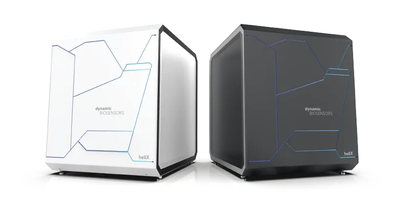 HeliX - automatisiertes und erweiterbares Laboranalysesystem