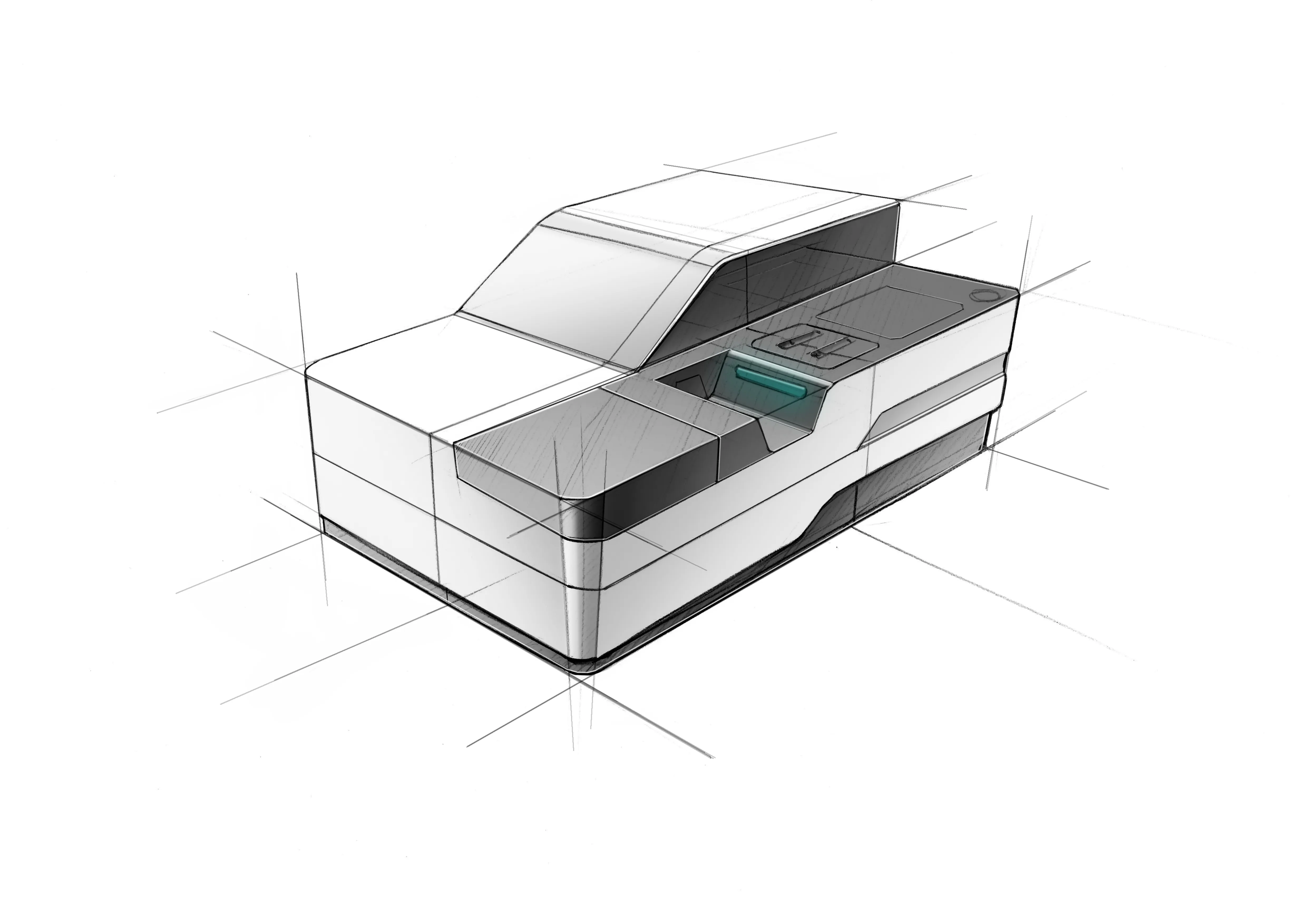 Equisse 400 Sketch