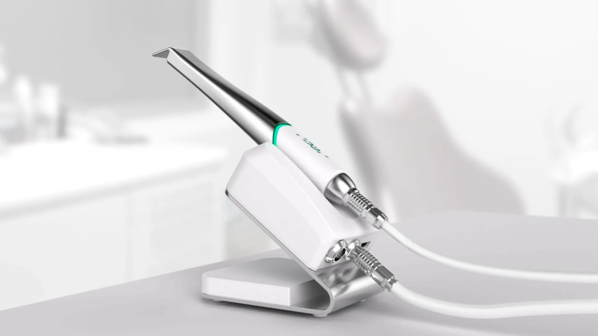 Kleinster und leichtester Intraoral 3D Scanner