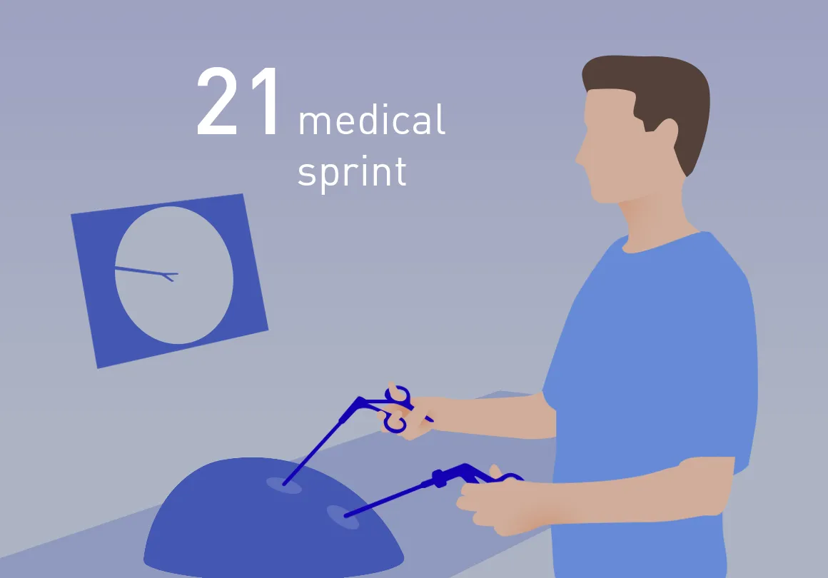 MODOOL - Training device for surgeons | Designsprint 21