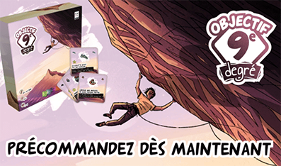Campagne Ulule Objectif 9e degré