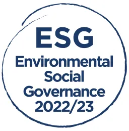 Environmental, Social and Governance 2022-2023