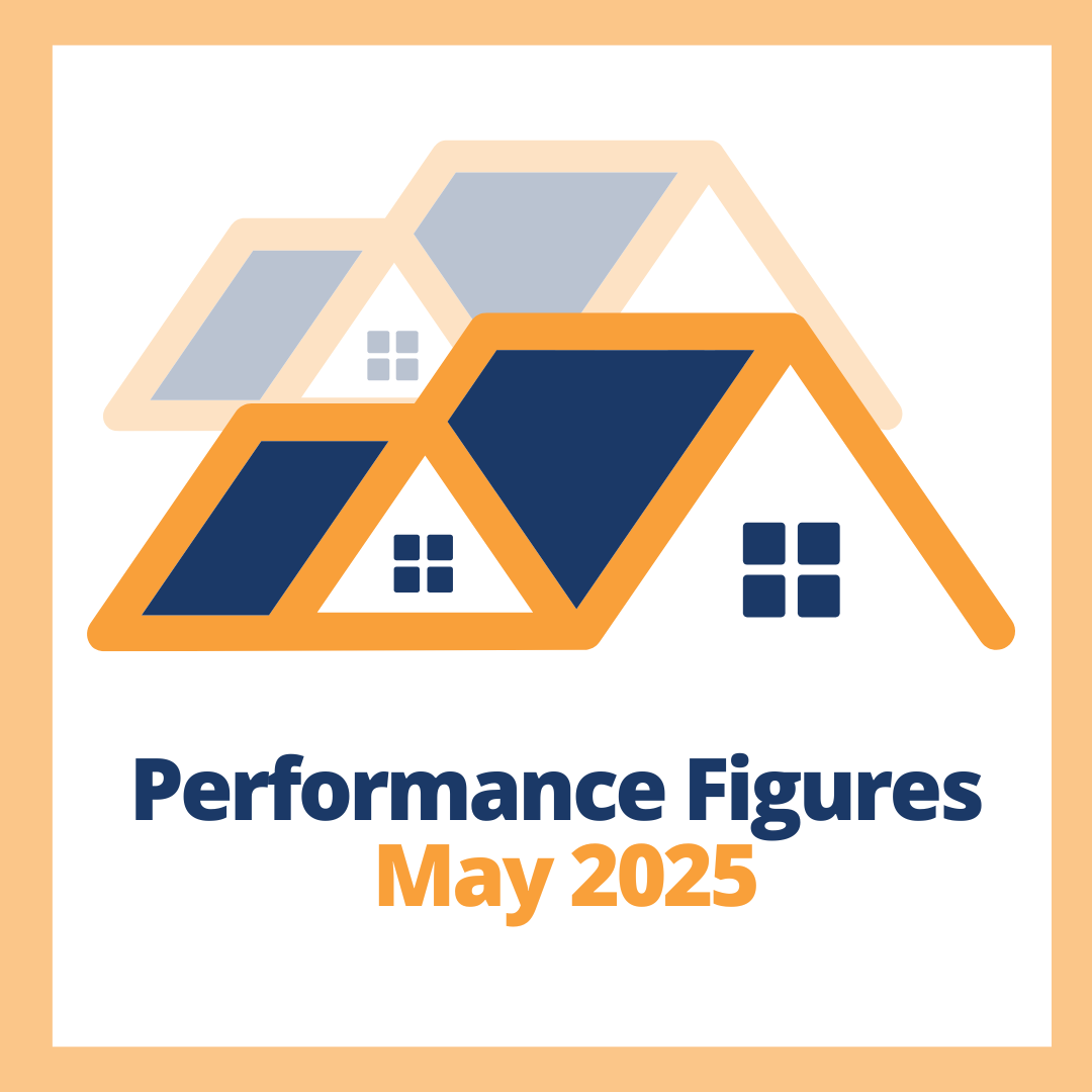 Performance figures - May 2025