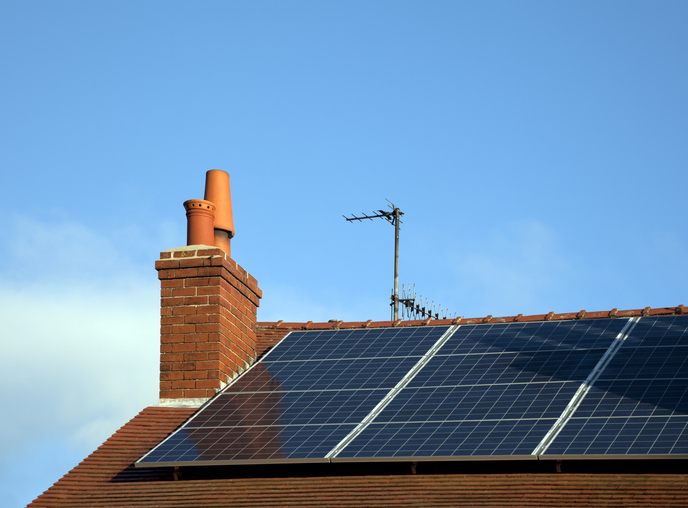 Improving the energy efficiency of our homes