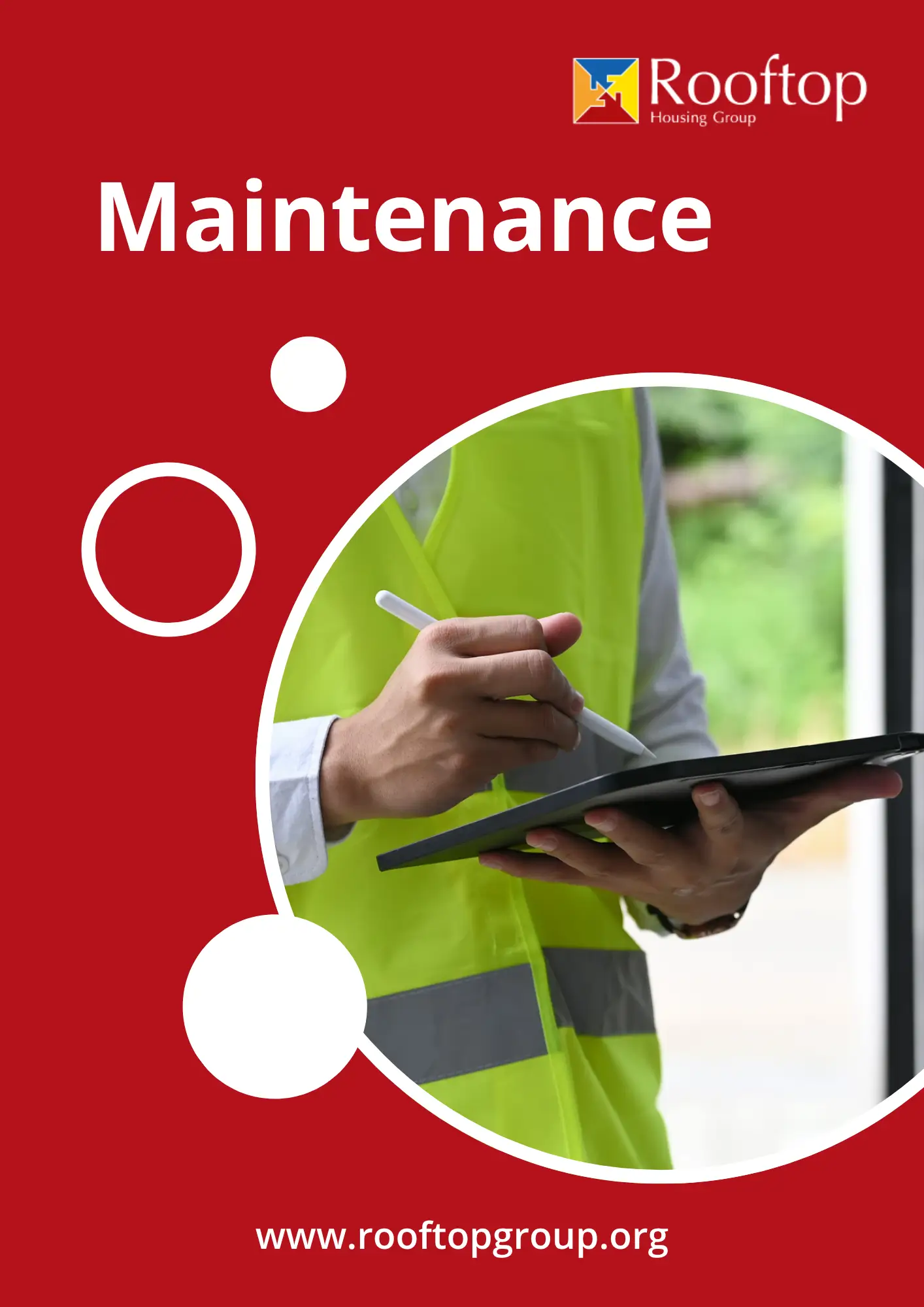 Customer Handbook Maintenance