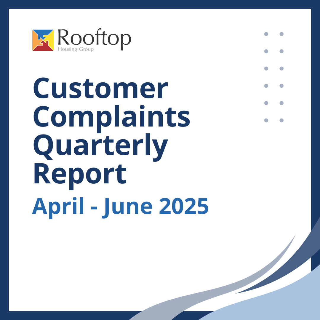 Customer Complaints Quarterly Report 2025Q1