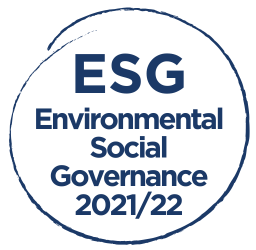 Environmental, Social and Governance 2021 - 2022