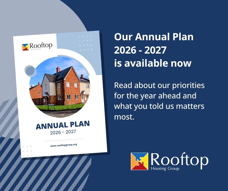 Rooftop Housing Group Annual Plan 2026-2027