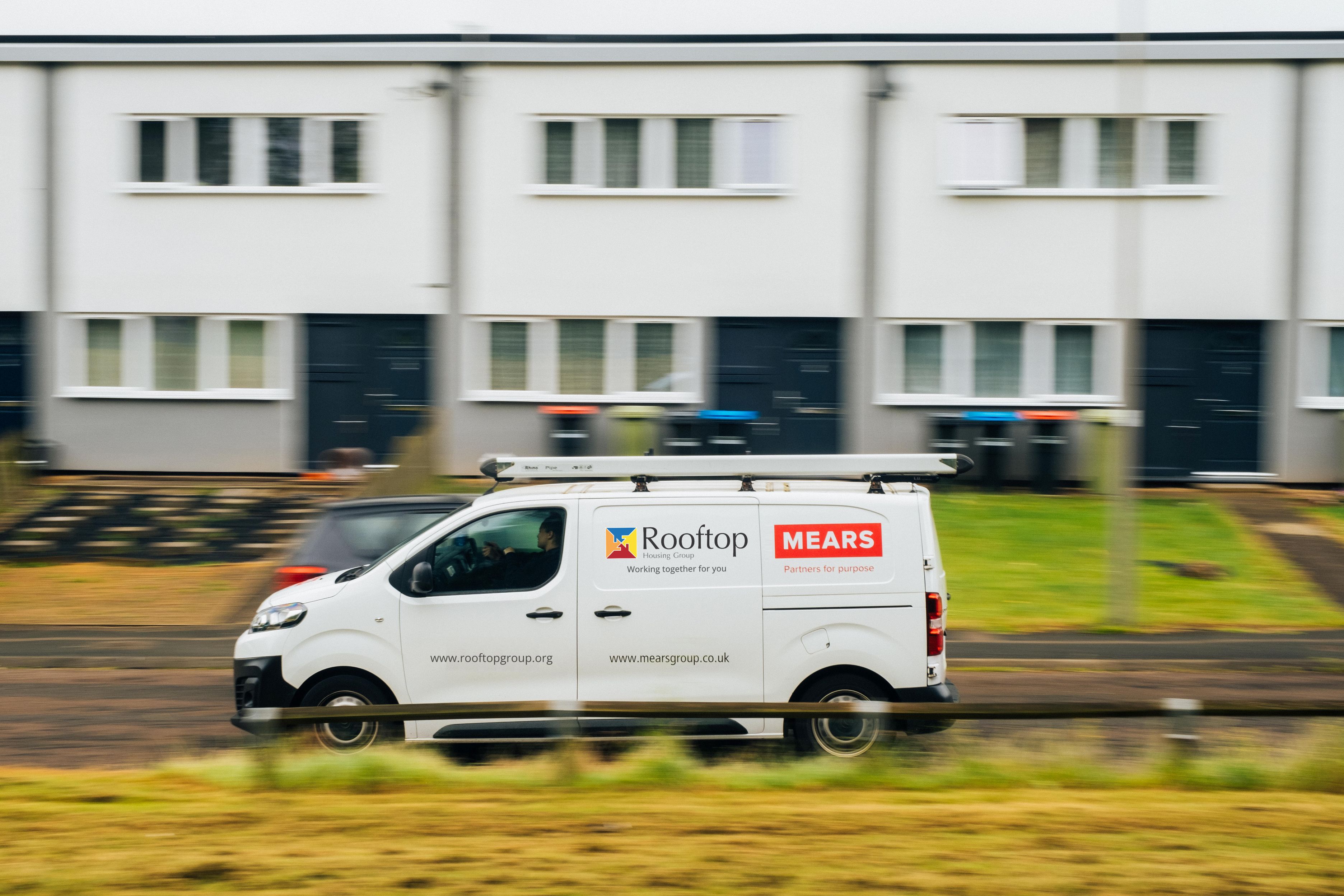 Your new repairs and maintenance team