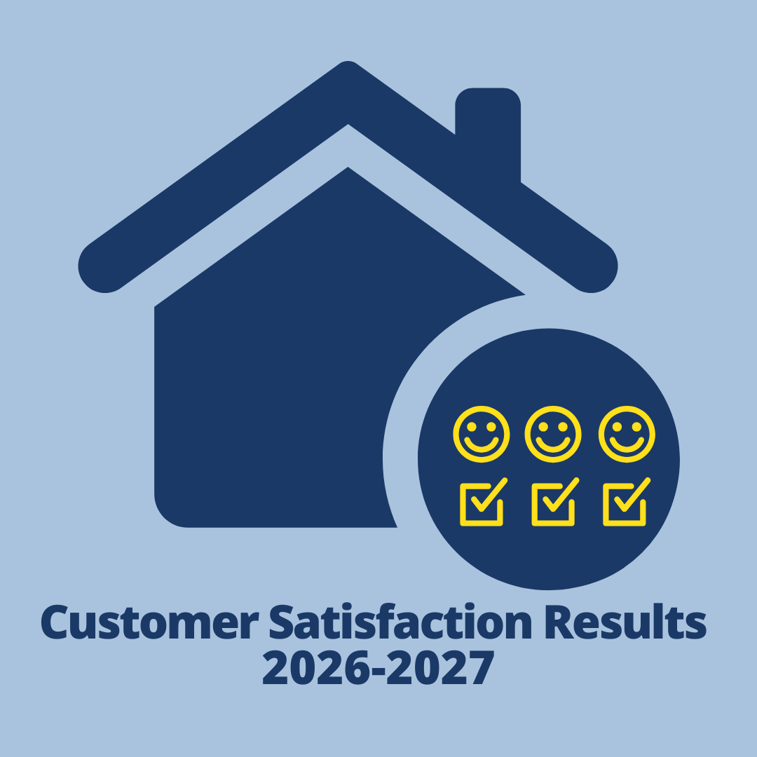Tenant Satisfaction Measures Result 2026-2027