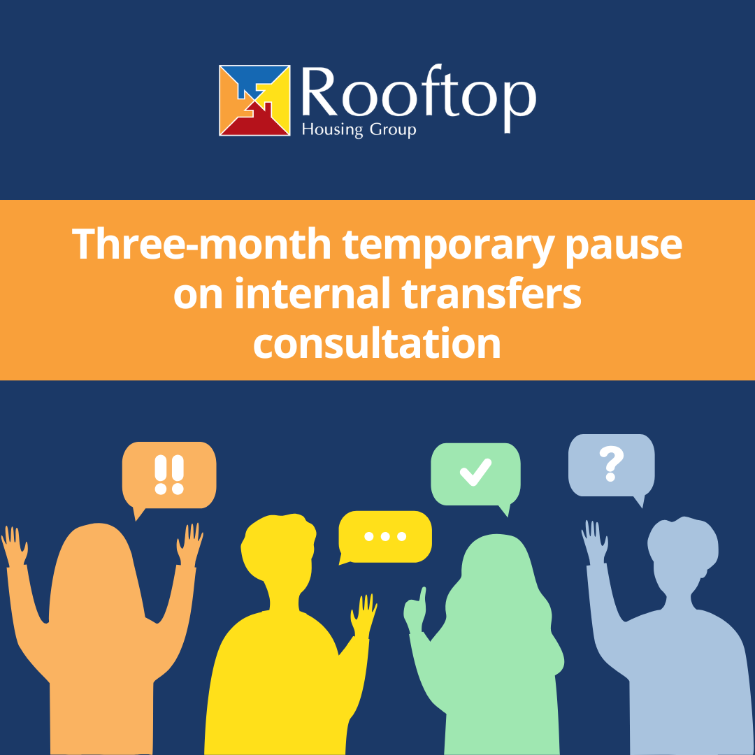 Three-month temporary pause on internal transfers consultation