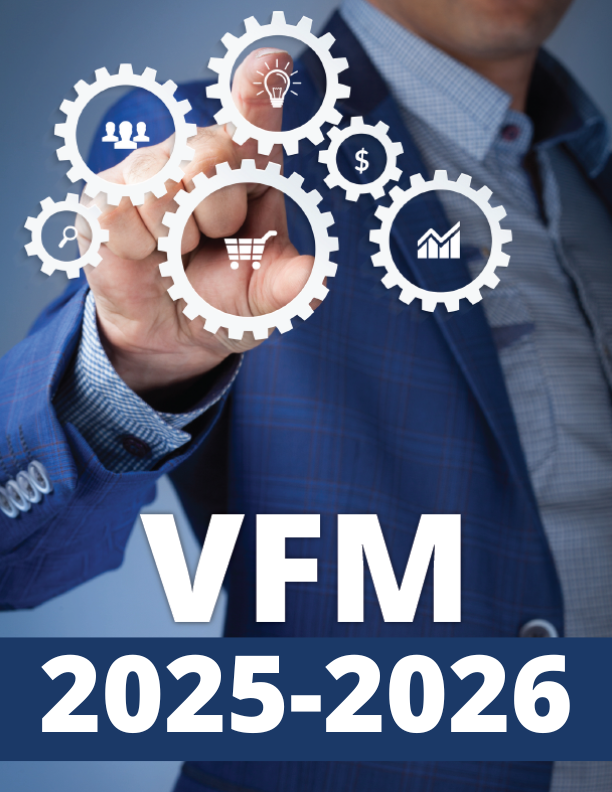 Value for Money and Performance Report 2025/26