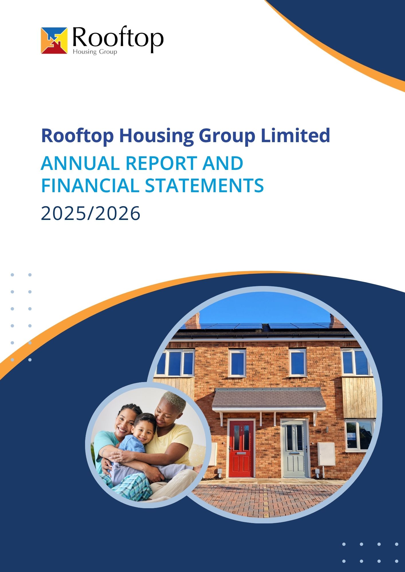 RHG Annual Report and Financial Statements 2025-2026