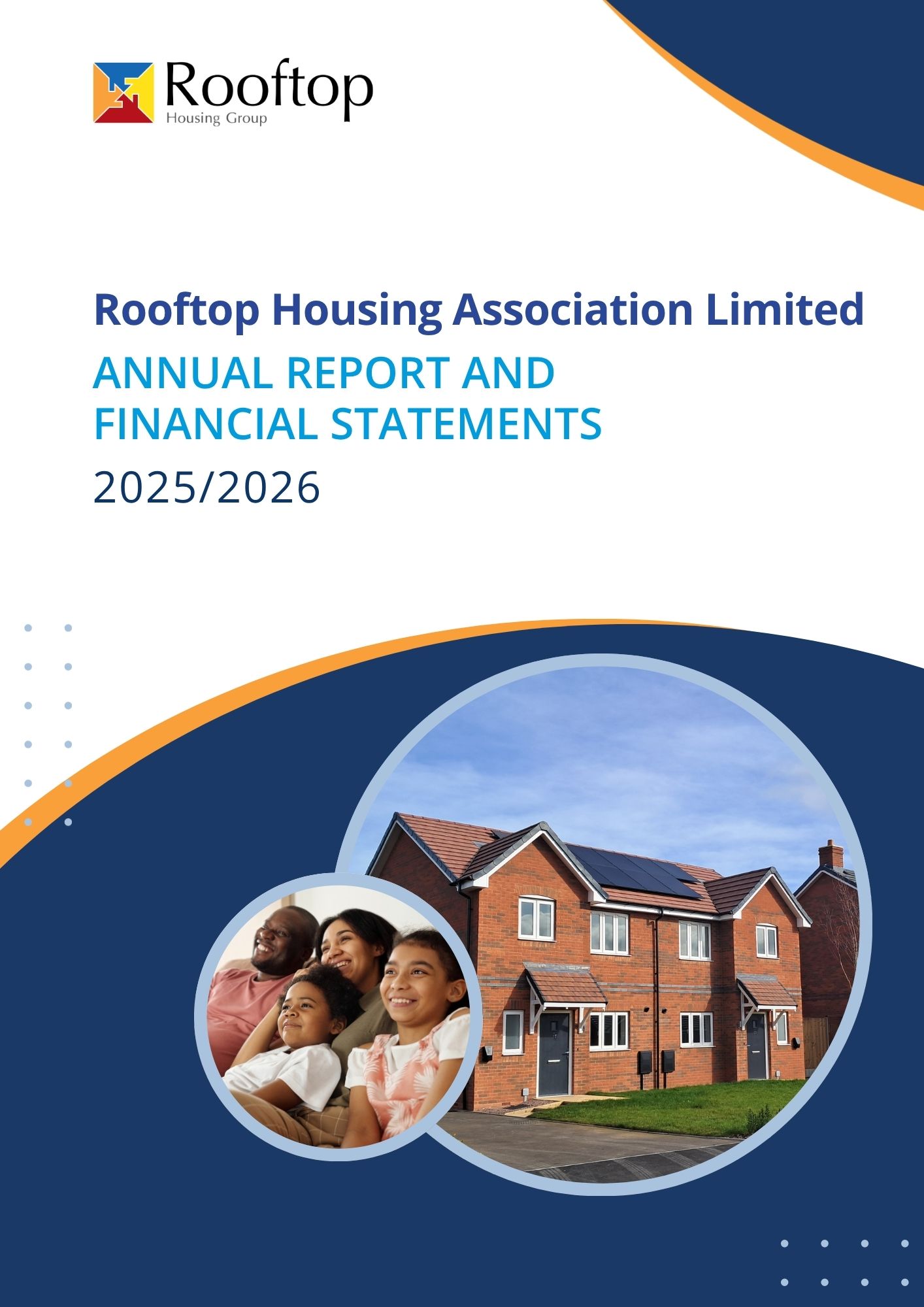 RHA Annual Report and Financial Statements 2025-2026