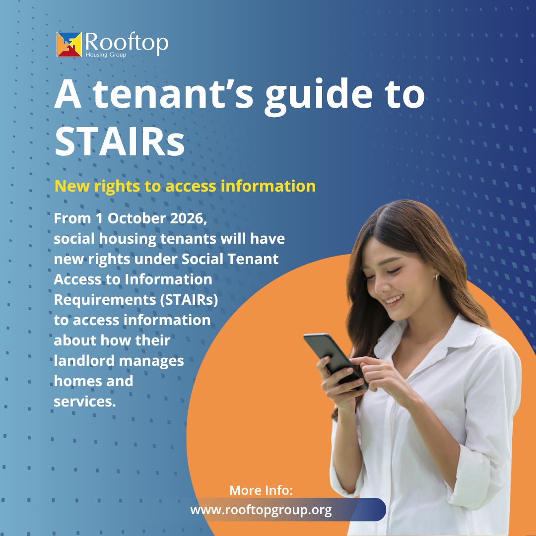 A Tenant's Guide to STAIRs 