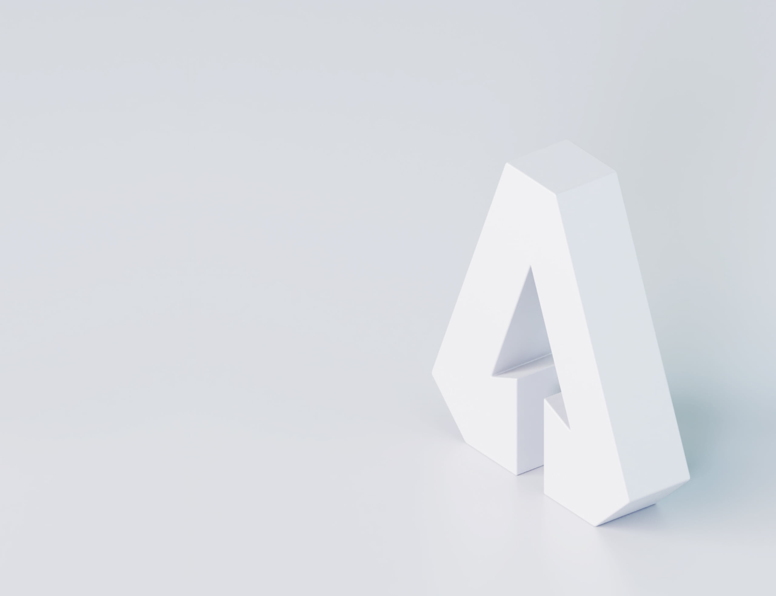 Raum 3d Illustration