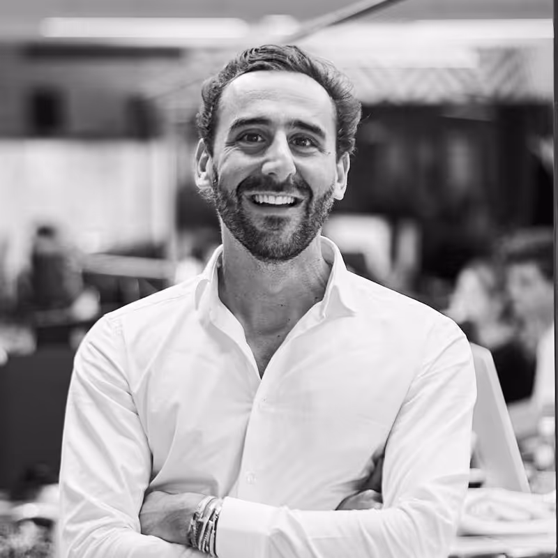 Portrait de Julien Monet, CEO de Ceetadel, après le mentorat stratégique sur l'approche Low-Code NoCode par l'équipe SHUNPO