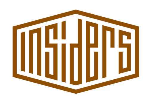 Logo de Insiders Experiences qui a choisi de passer par SHUNPO pour refaire l'intégralité de son site web WordPress NoCode en urgence.