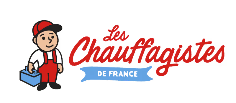 Logo des Chauffagistes de France, client SHUNPO pour le développement d'un site vitrine Webflow et d'une application métier sur Bubble.