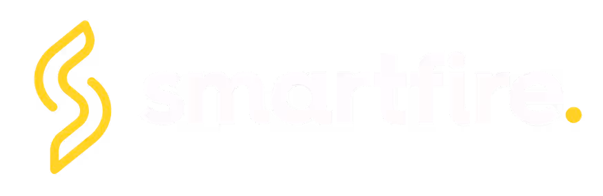 Logo de Smartfire, agence de code et partenaire technique support de l'agence No-Code SHUNPO.