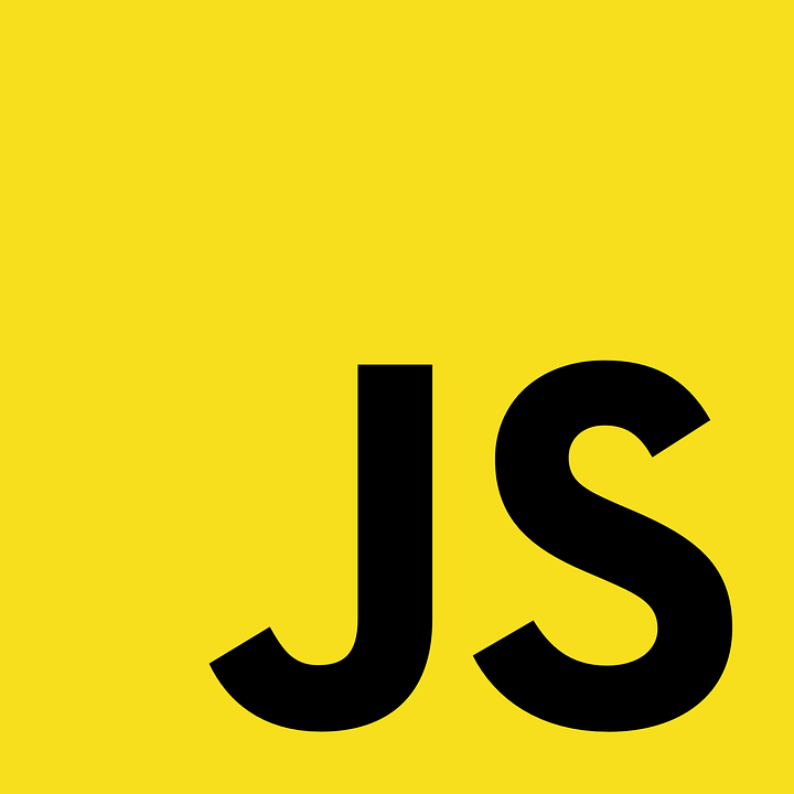 (Image)	Logo JavaScript (JS) - Langage de programmation pour le développement web dynamique