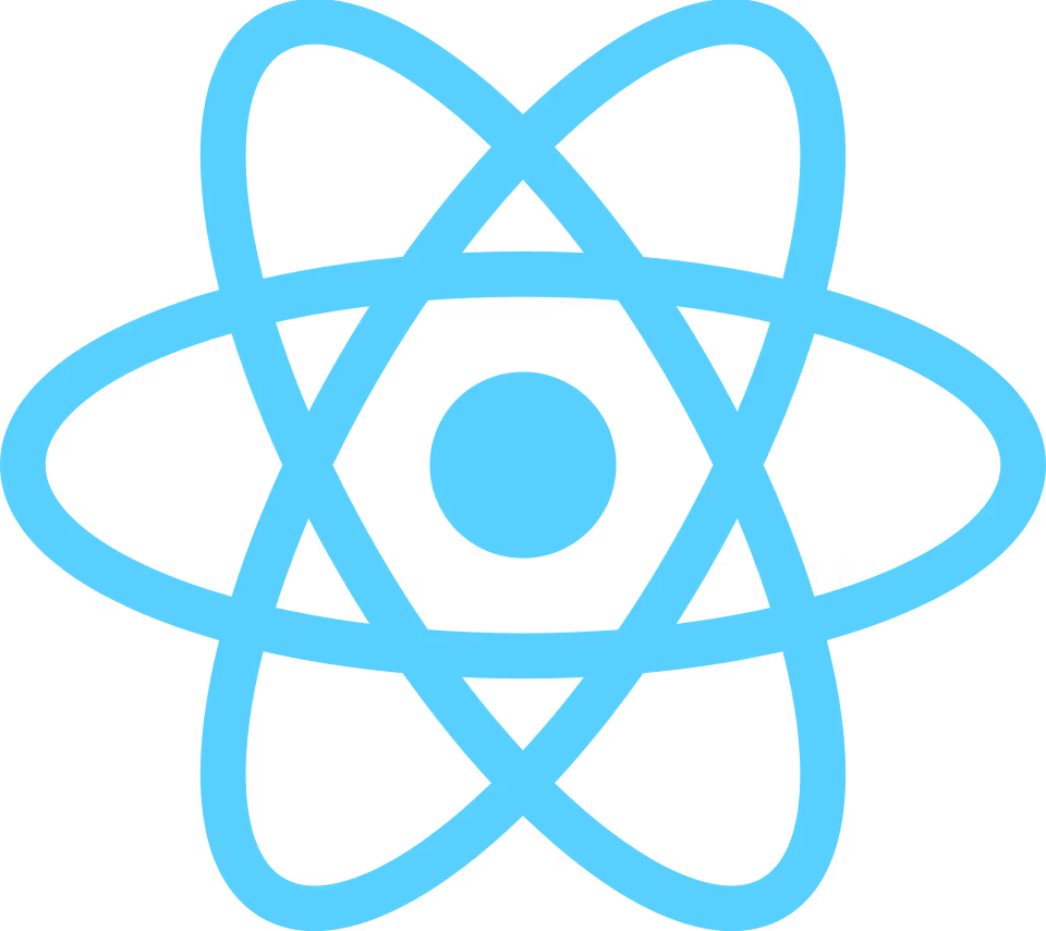 Icon de react.