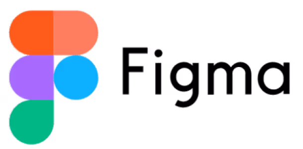 Logo complet de figma