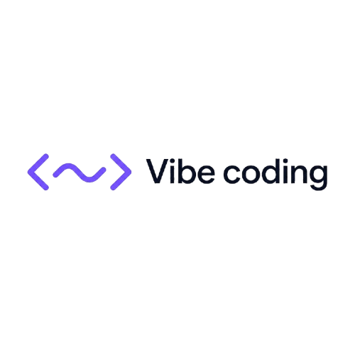 Logo du vibecoding non officiel créé par SHUNPO