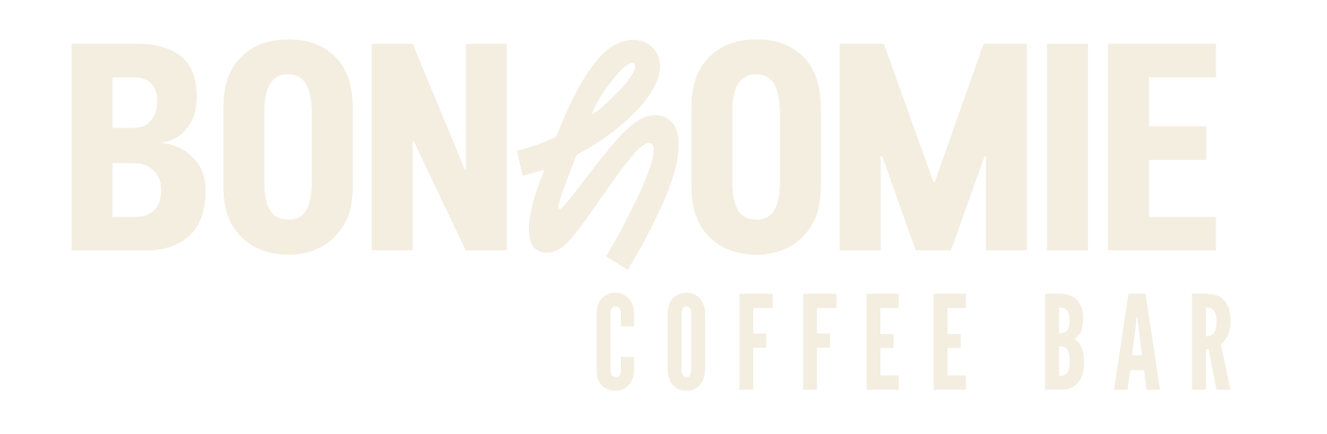 Bonhomie Coffee Bar