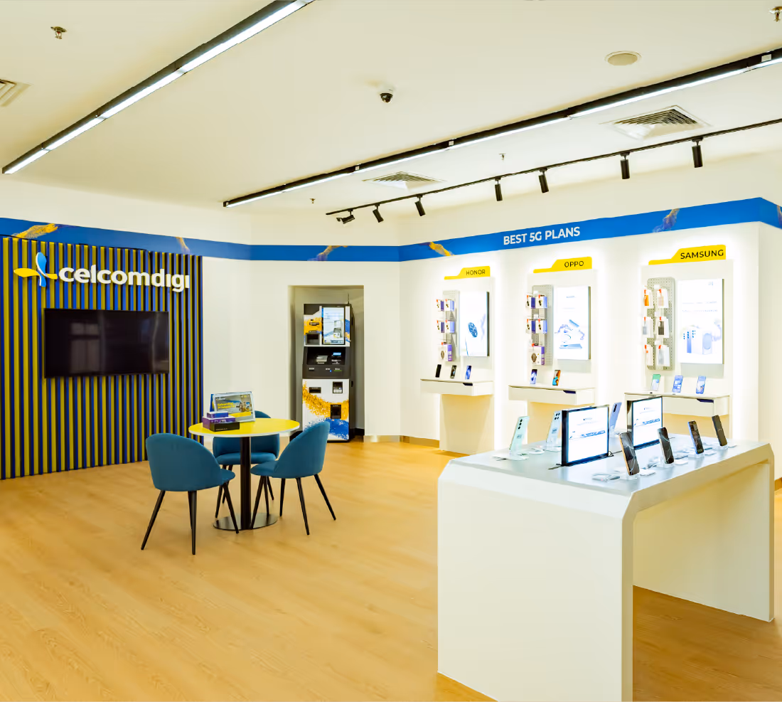 CelcomDigi Young Talent Programme | Kickstart your career with us