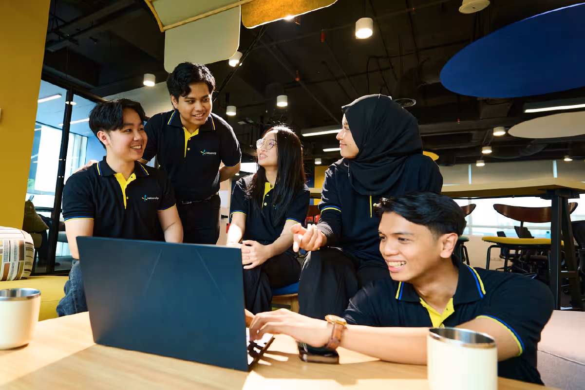 CelcomDigi's Young Talent Programme | Trends, innovation, and problem solving