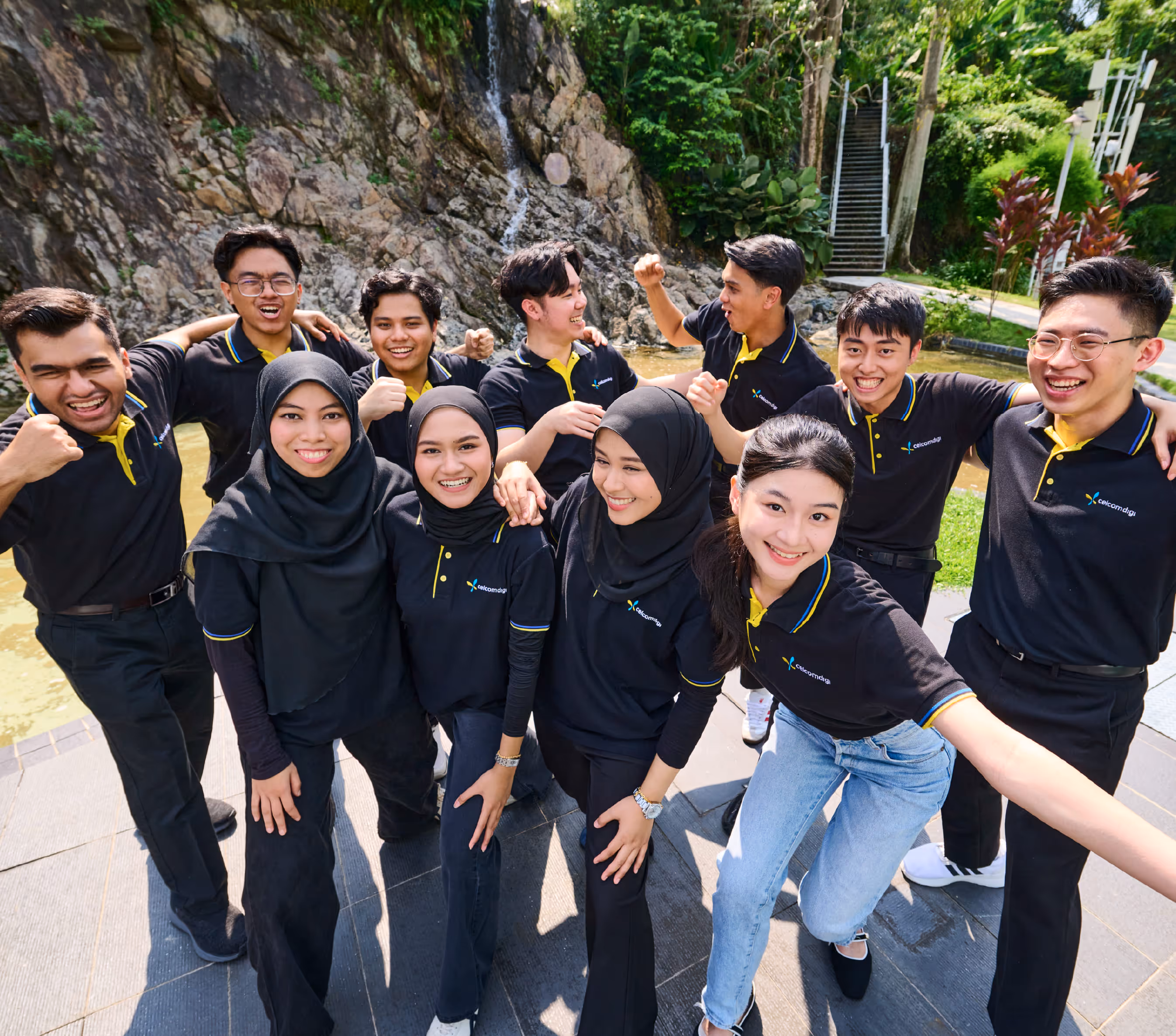 CelcomDigi Young Talent Programme | Kickstart your career with us