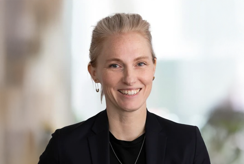 Bild på Hanna Bodbacka, hållbarhetschef, Besqab