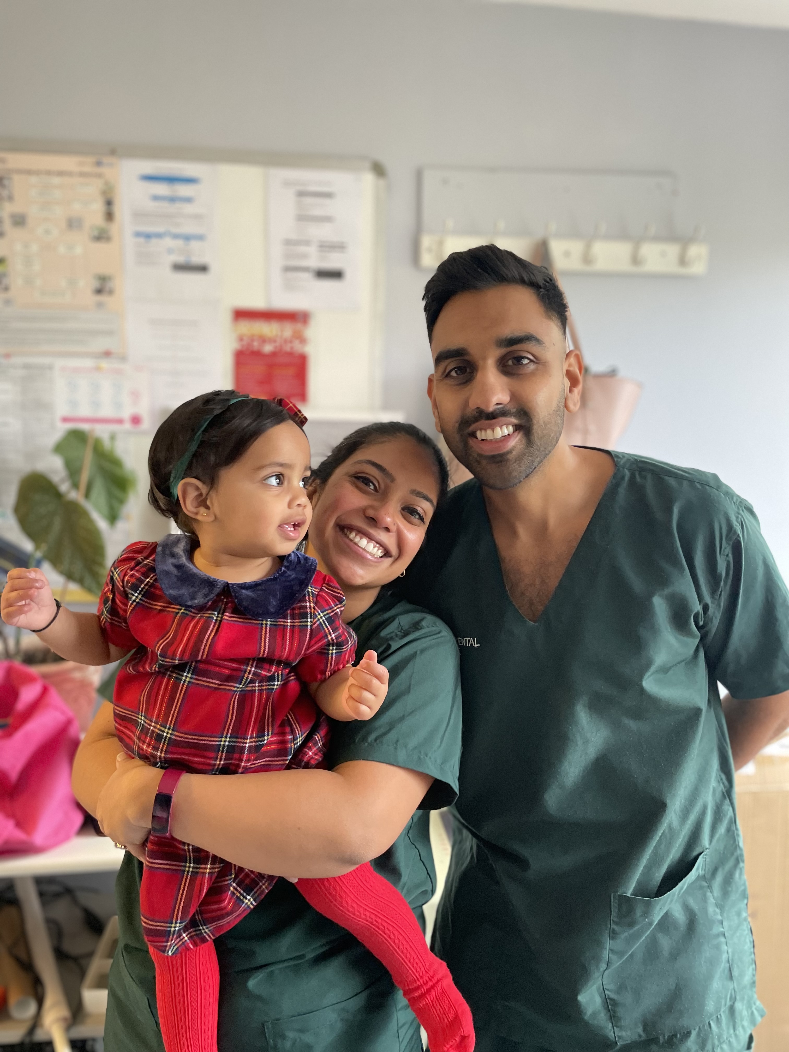 Leading the 60+ year legacy forward are dentist-dental hygienist duo Dr Tejesh & Tulsi Patel, who took over the practice in 2022.