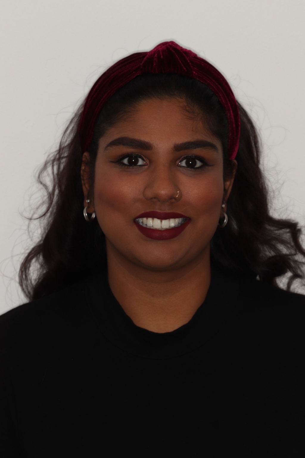 Panna Chauhan - Receptionist