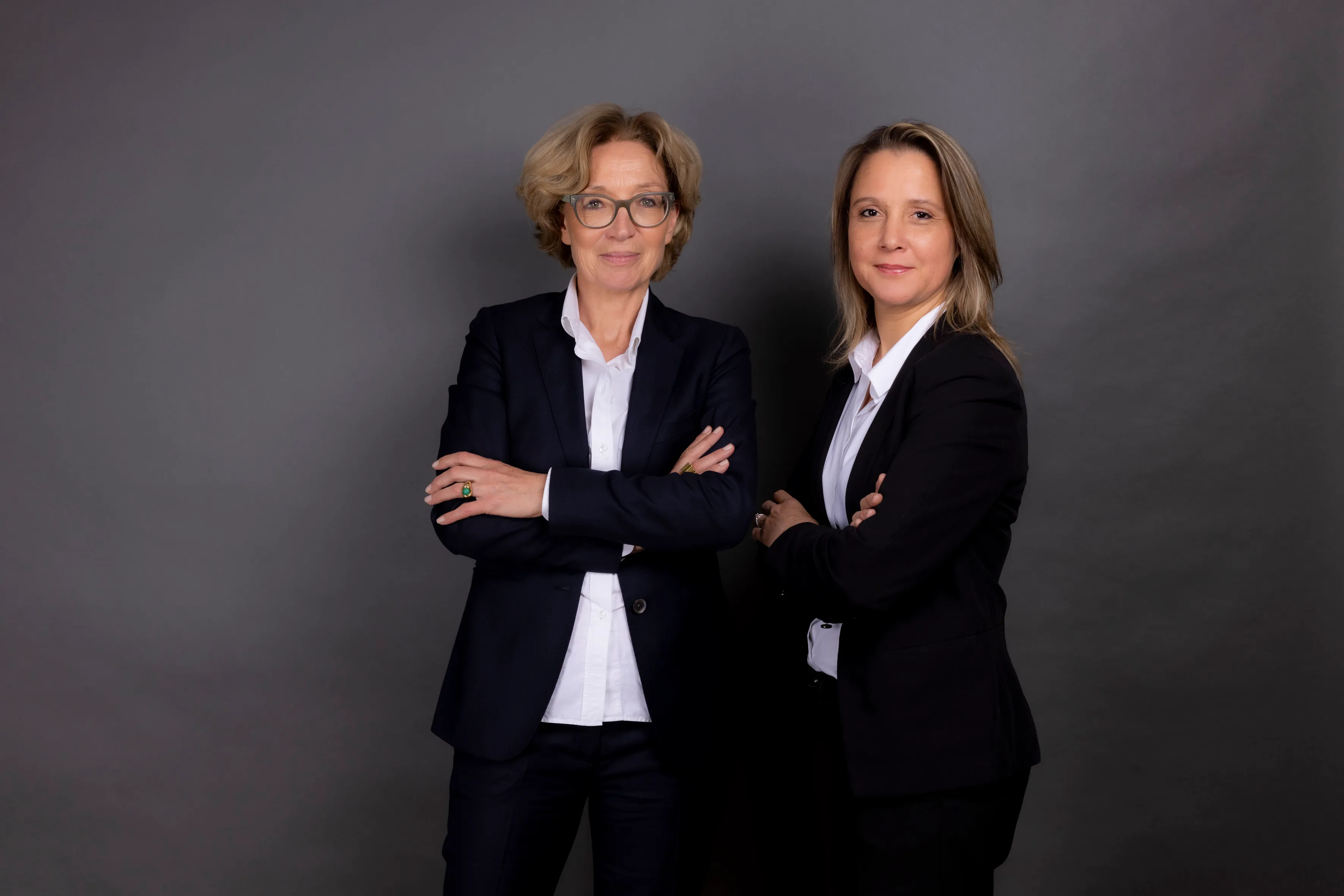 Photo professionnelle équipe Cabinet BROSSET-TECHER