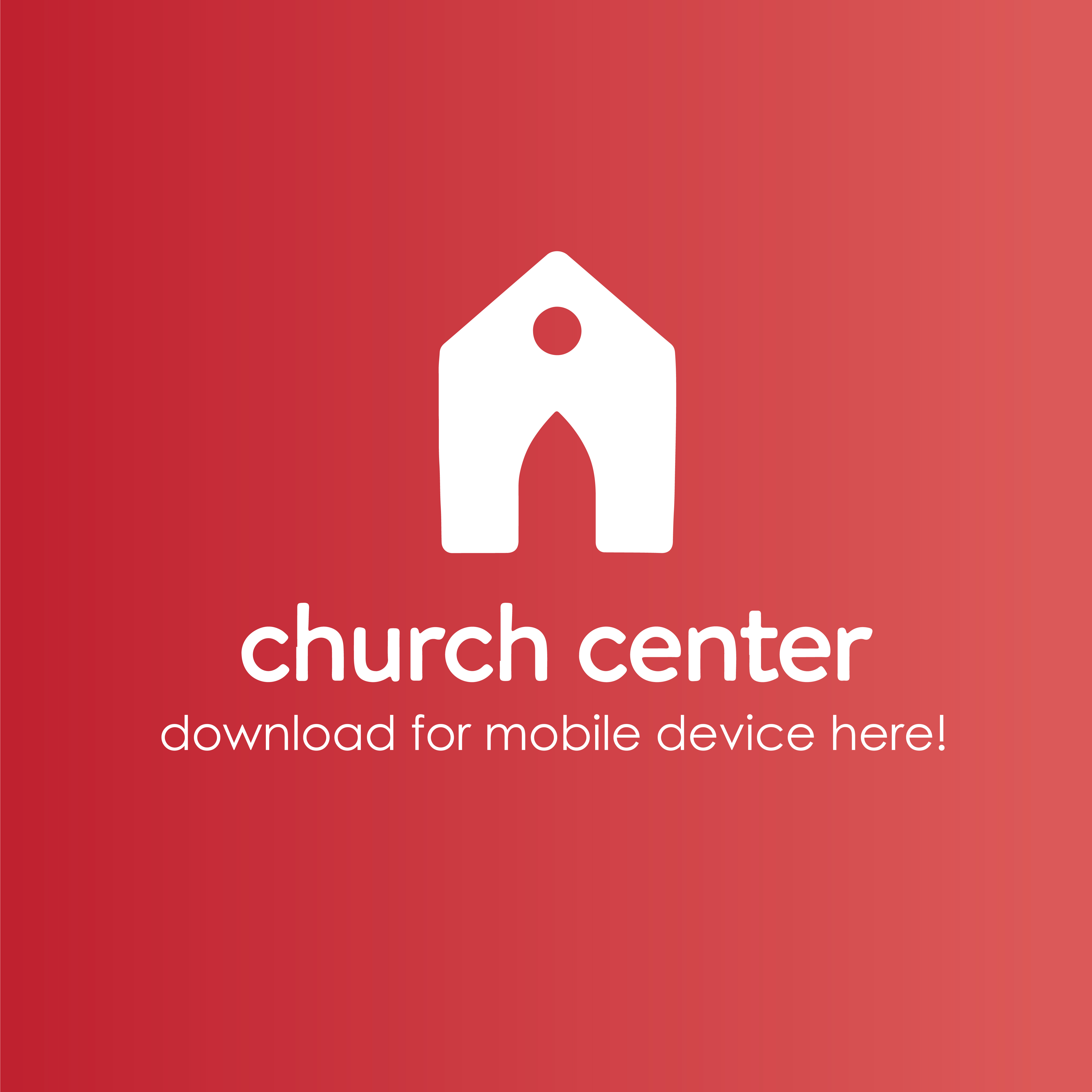 Church Center Download