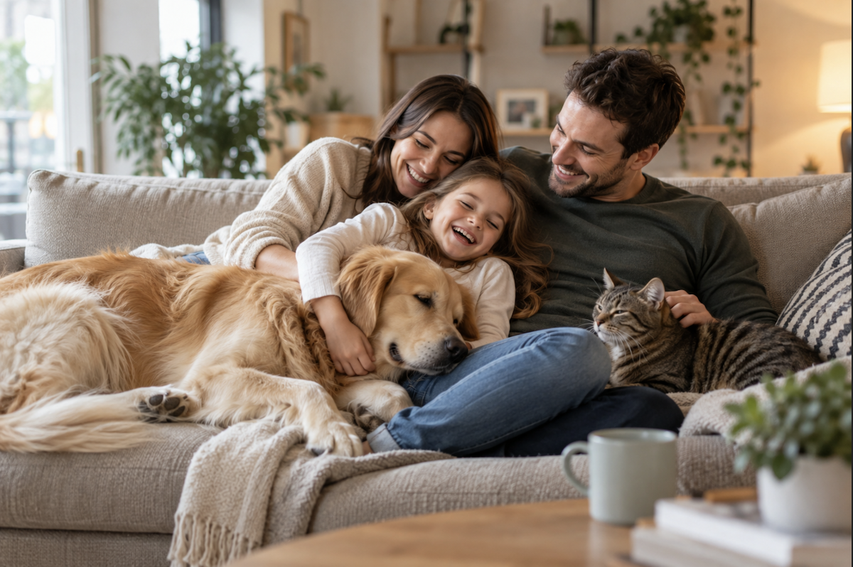 Quelle matière de canapé choisir quand on a des enfants ou des animaux ? Comment éviter les taches, les griffures et l’usure prématurée ? Et que faire lorsque les dégâts sont déjà là ? Dans cet article, Confort Service vous donne ses conseils pour protéger, entretenir et, si nécessaire, réparer votre canapé ou votre fauteuil afin de le conserver le plus longtemps possible.