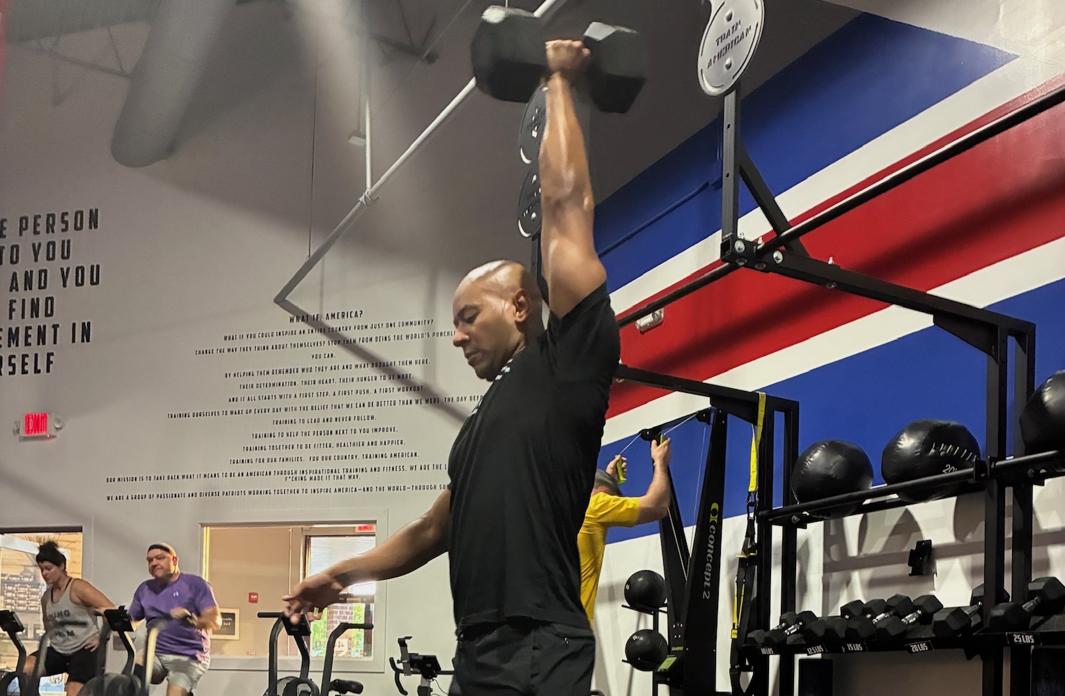 Stop Dreaming, Start Doing: How to Finally Get Results at the Gym