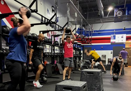 How to Stay Consistent at the Gym (When Life Gets in the Way)