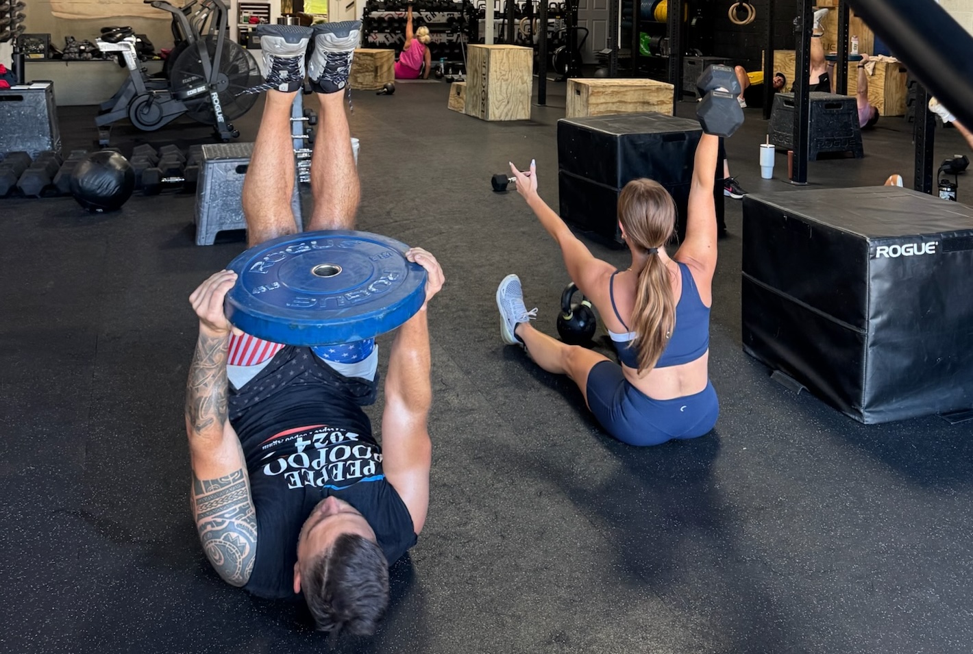 How to Get Results from the Gym: 10.40.10 Fitness Member FAQs (PART II)